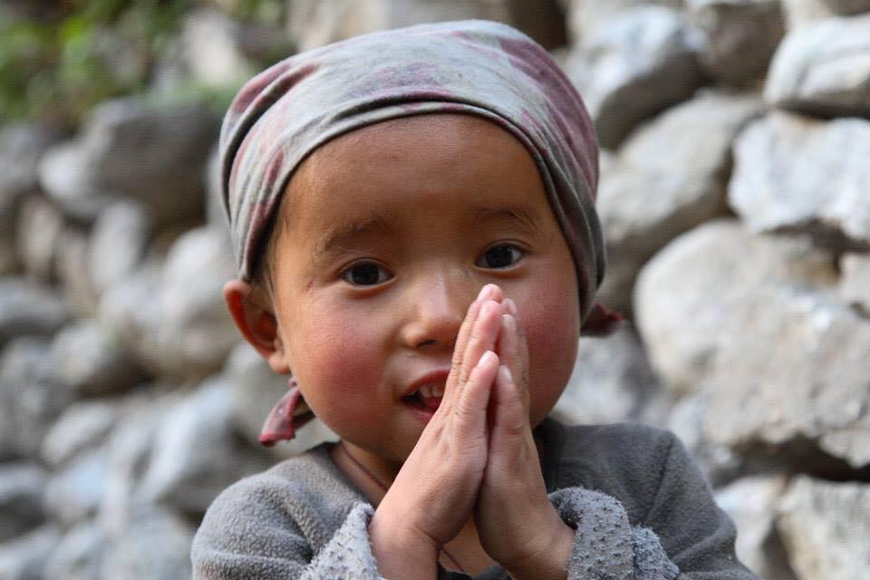 NAMASTE